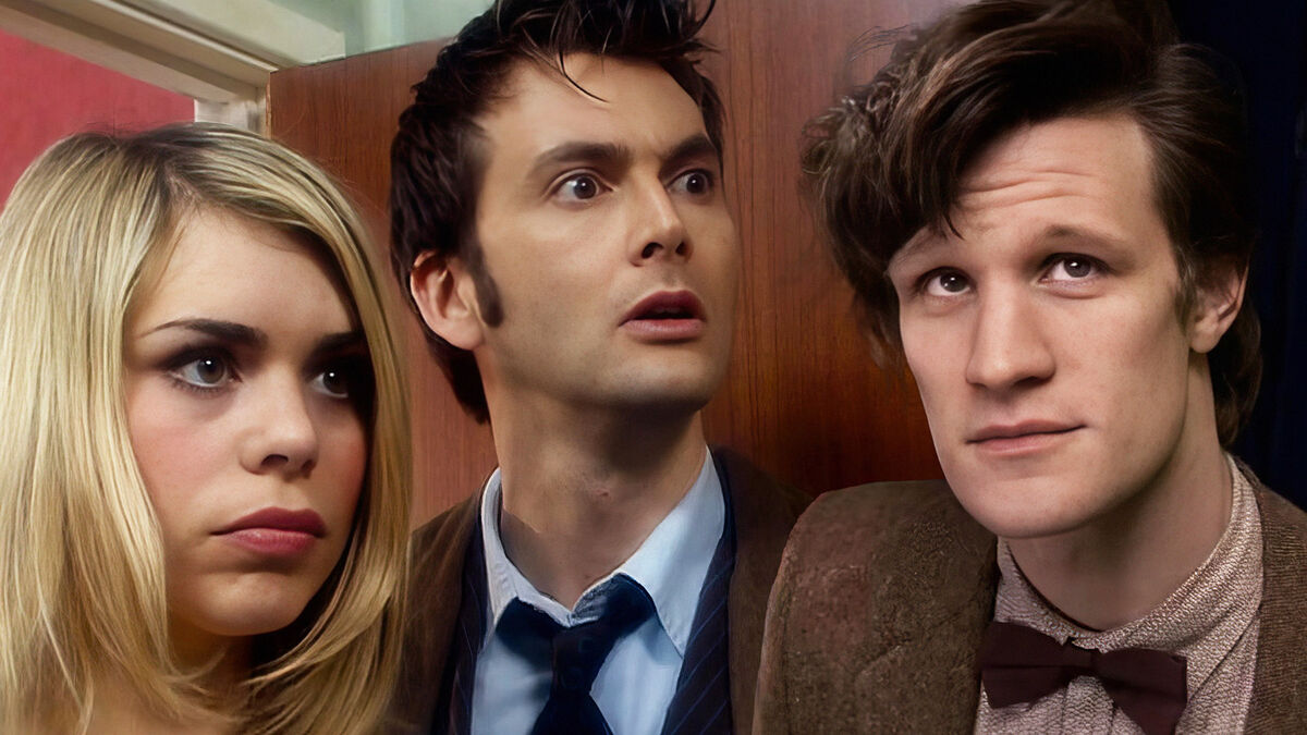 10 Random Doctor Who Fun Facts You've Probably Never Heard Before