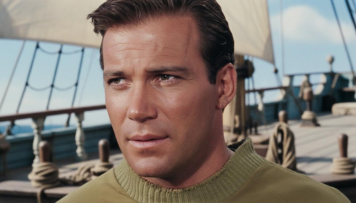 Back in cinemas: William Shatner returns in a new Star Trek documentary