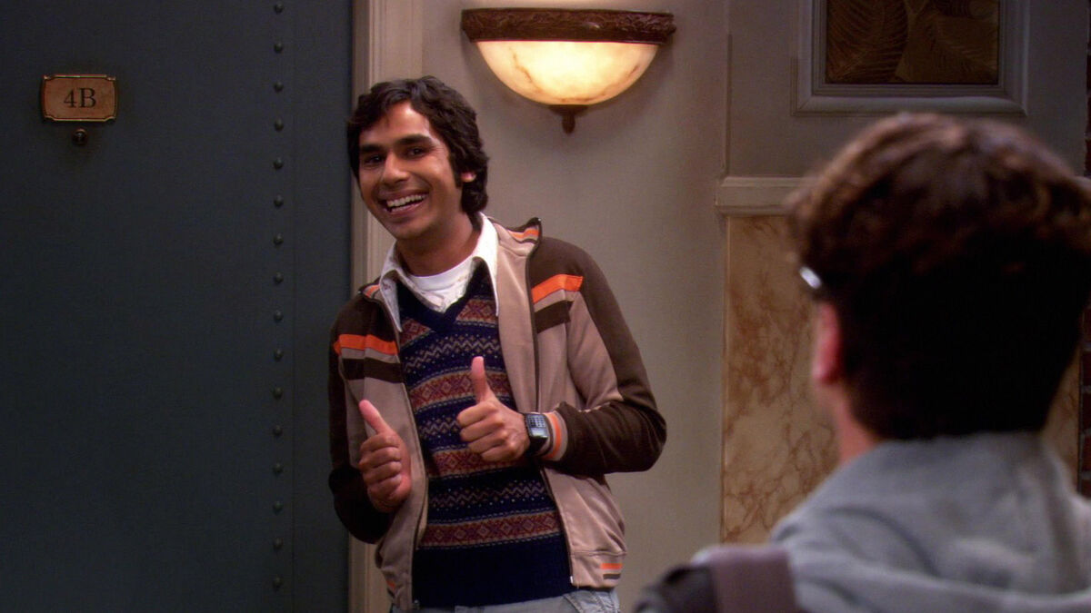 Filming TBBT Was Torture For Kunal Nayyar. Here's Why