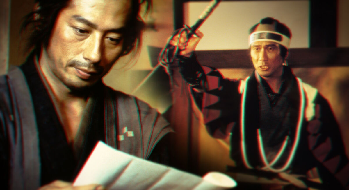 10 Samurai Movies That Are Highly Rewatchable