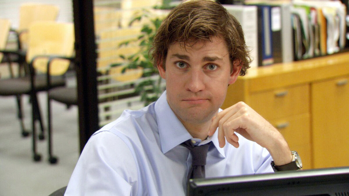 Is There Anything Cuter Than John Krasinski's Kids' First Reaction To The Office?