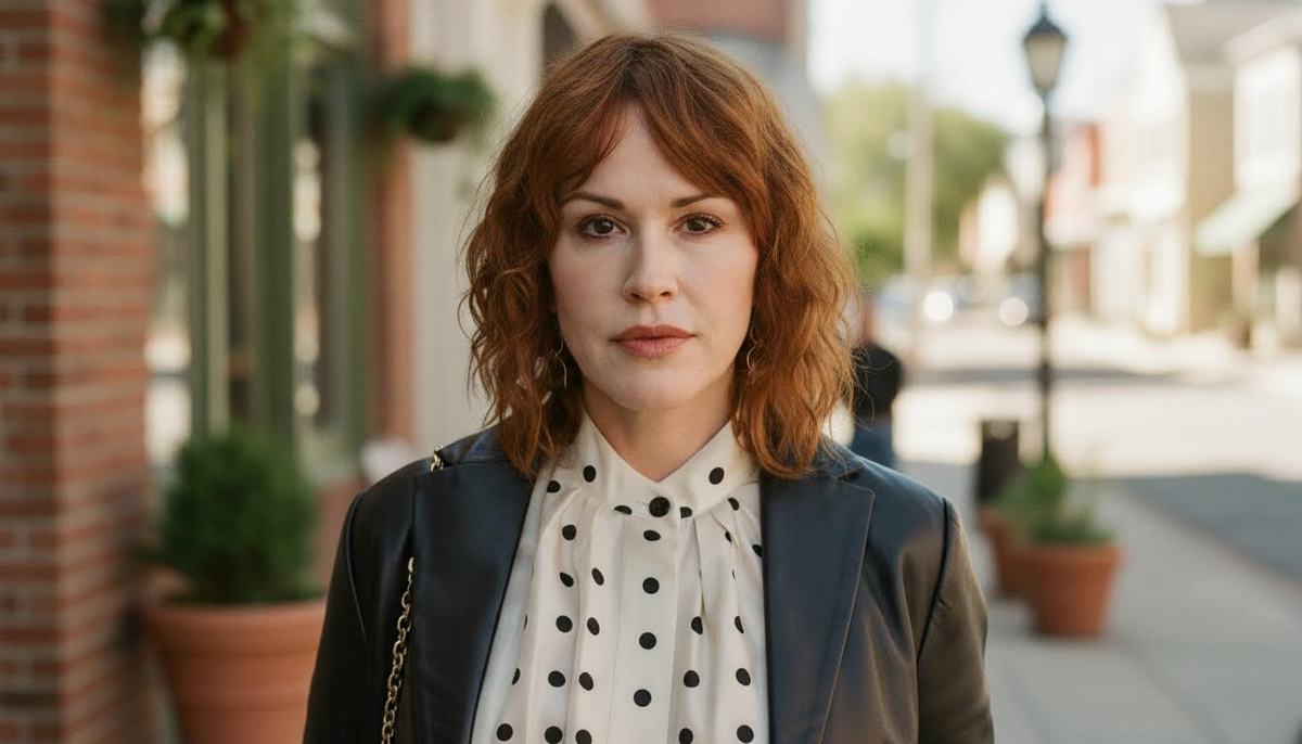 Molly Ringwald: ‘The Secret Life of the American Teenager’ co-star was toxic