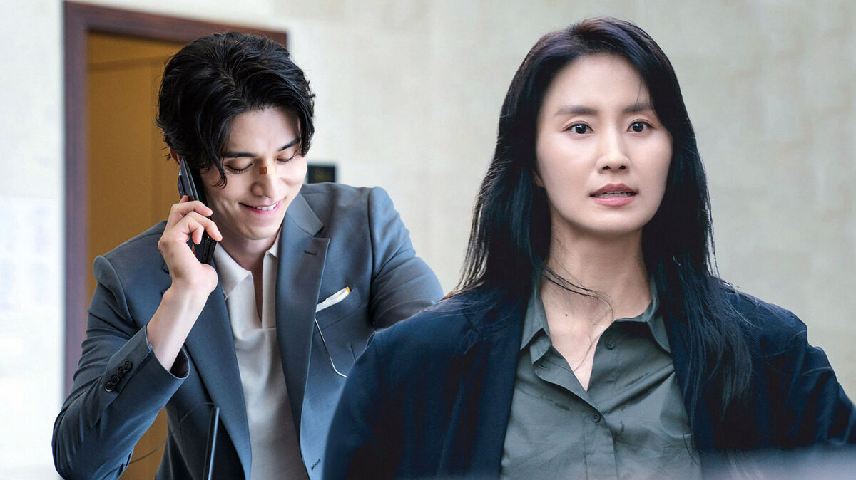 7 K-Dramas With The Best Crime-Fighting Duo