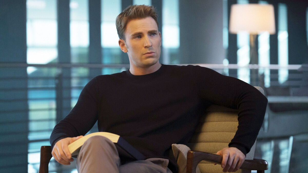 Chris Evans Has One Condition For Return As Captain America