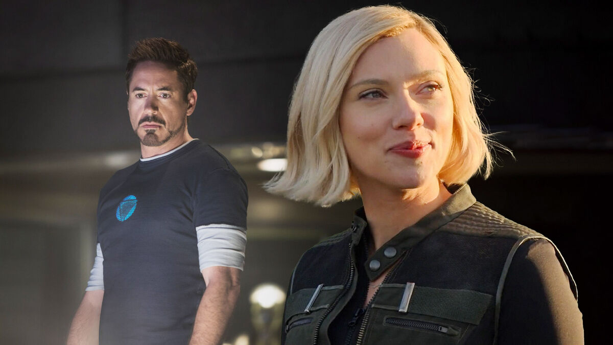 Could The MCU Resurrect Iron Man and Black Widow? Kevin Feige Doesn't Completely Rule It Out 