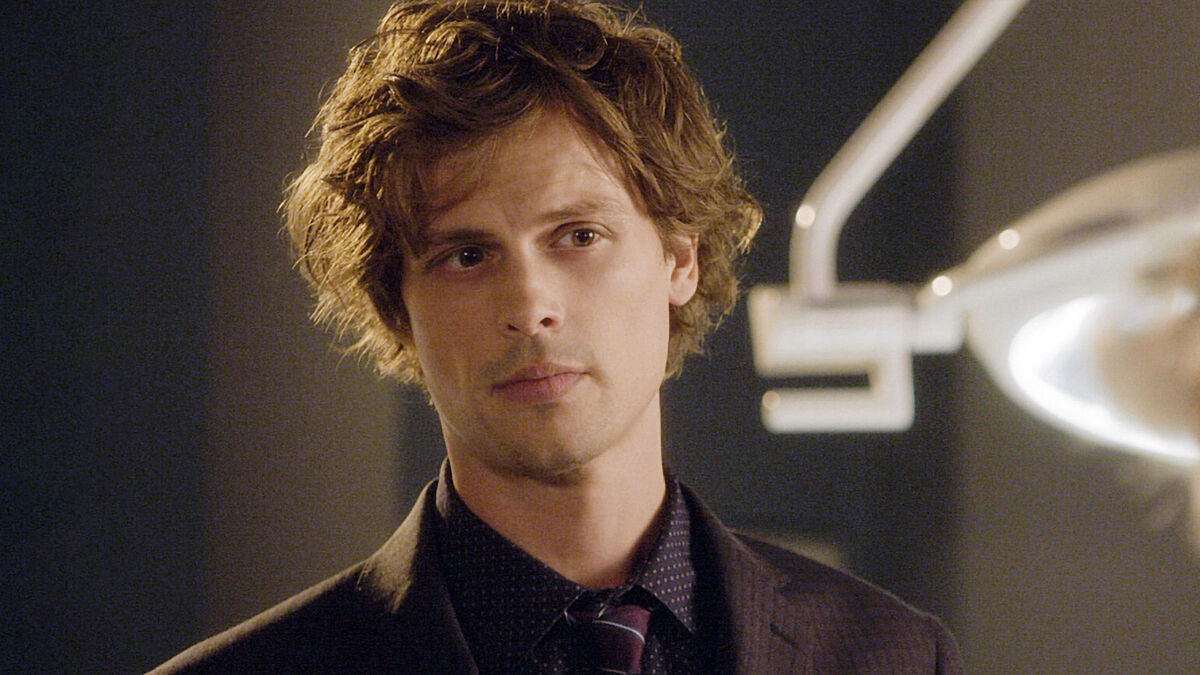 Did You Know Spencer Reid Was Supposed to Be Bi In Original Criminal Minds?