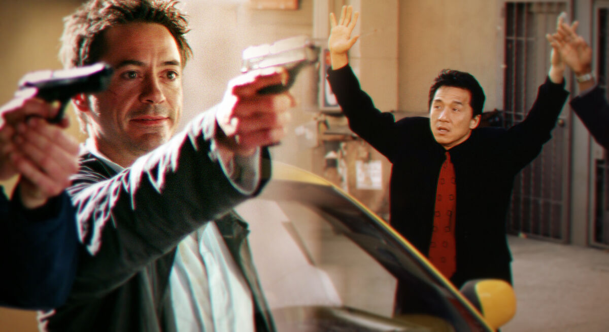 10 Buddy Cop Movies That Are Highly Rewatchable