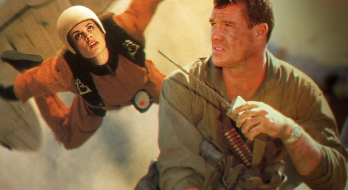 10 Air Combat Action Movies from the 90s So Bad, They're Actually Good