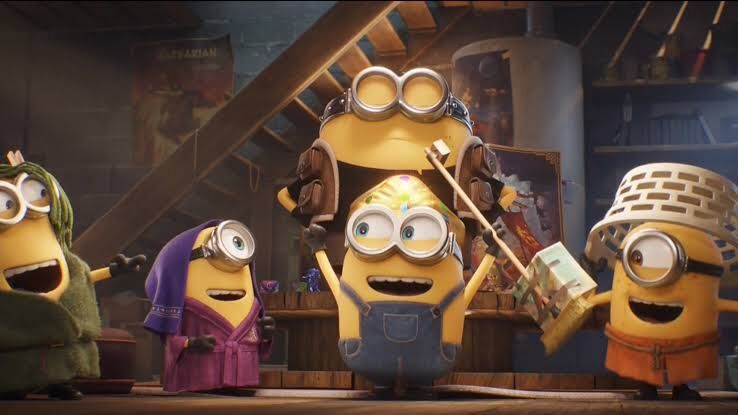 Minions & Monsters locks in digital streaming premiere date