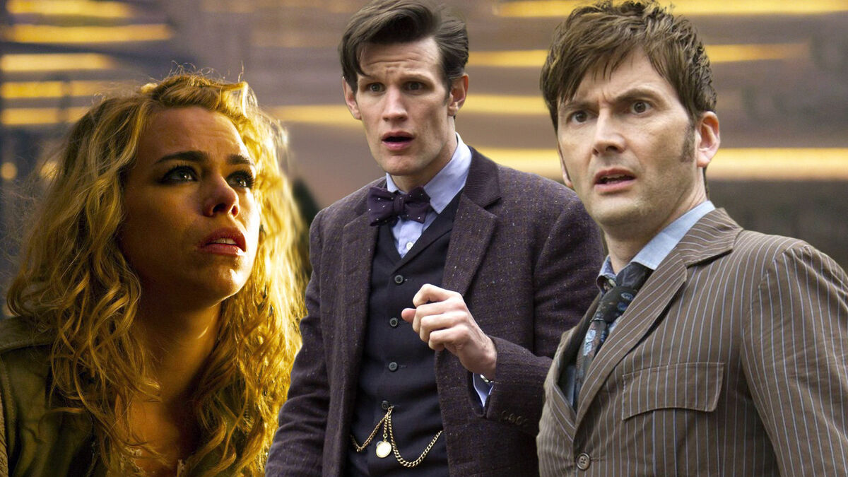How Do Viewers Rate Doctor Who 2023 Episodes Among Other Modern Era Specials?