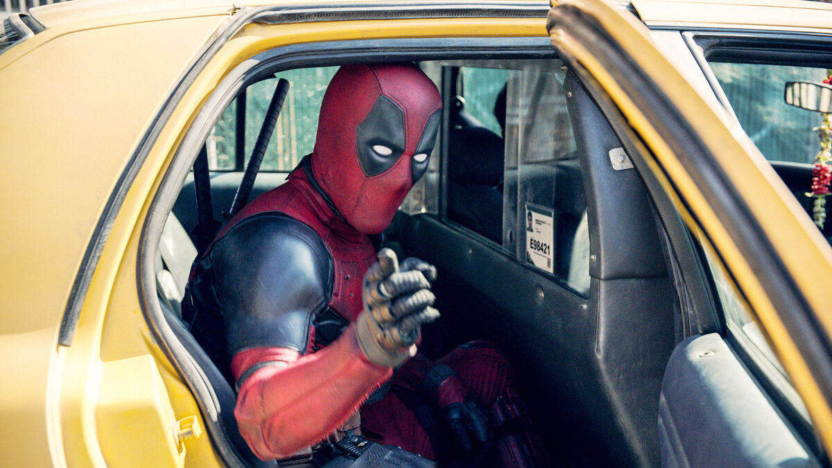 We Didn't Know We Needed It: Ryan Reynolds Penned Deadpool Christmas Flick, But It Got Shelved