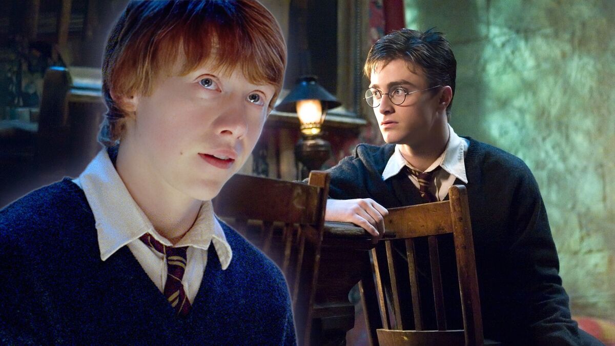 This Harry Potter Fan Theory Was So Wild, J.K. Rowling Had To Debunk It