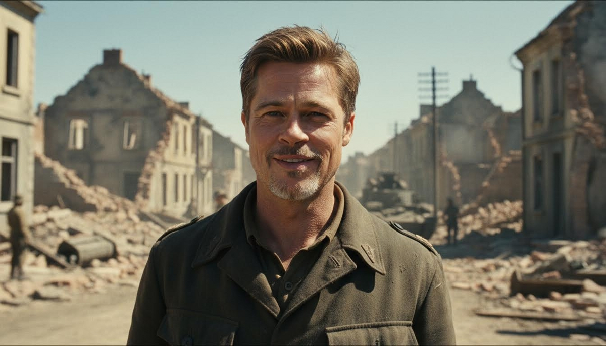 Brad Pitt stepped in as Scott Eastwood, Shia LaBeouf nearly fought on Fury set