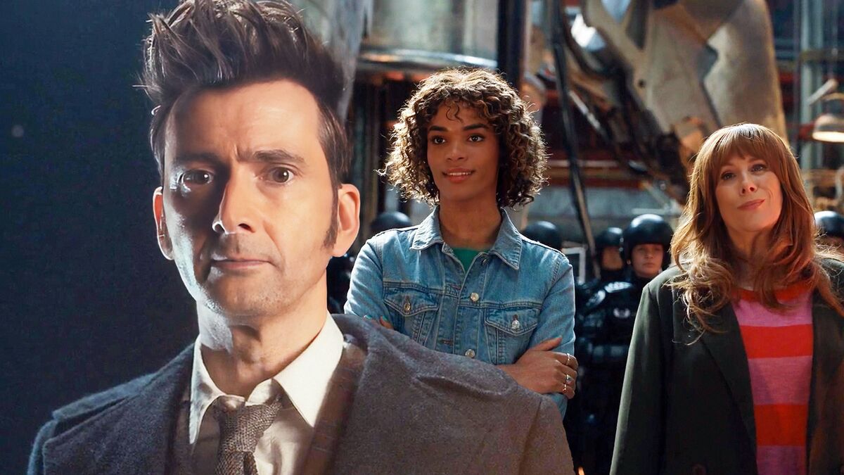 Did You Catch All The Easter Eggs In Doctor Who: The Star Beast?
