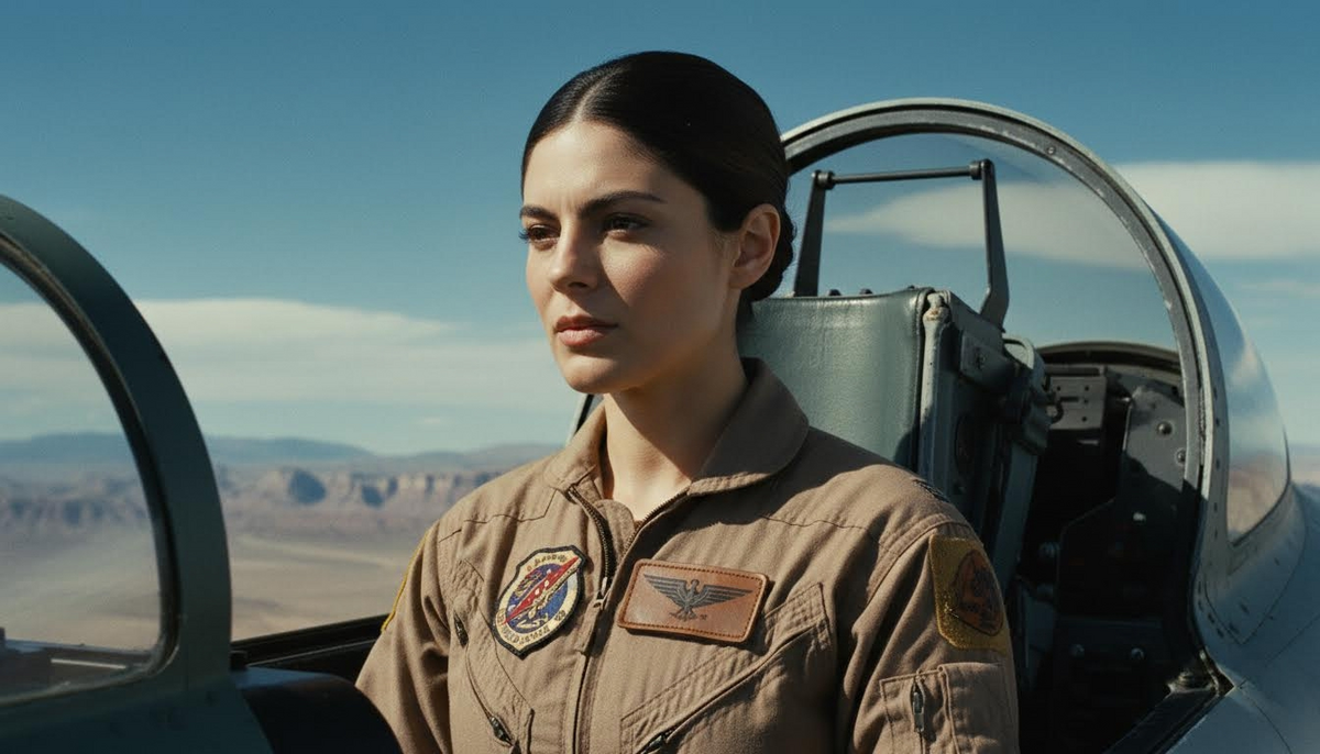 Monica Barbaro says her Top Gun audition got weird with unexpected questions