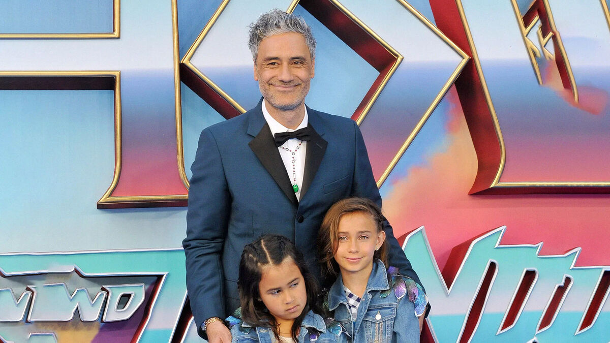 Taika Waititi's Daughters Were In OFMD, Did You Miss That?