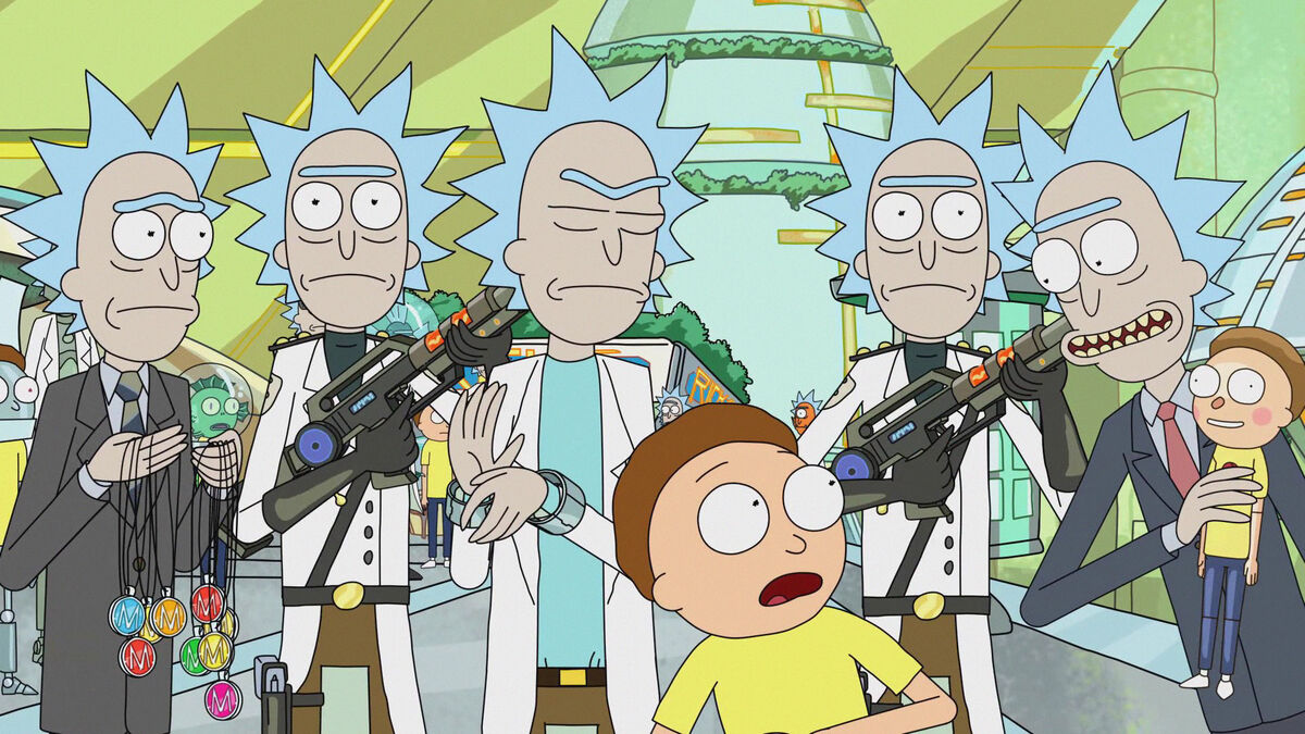5 Ricks So Memorable They Deserve Their Own Rick and Morty Episodes