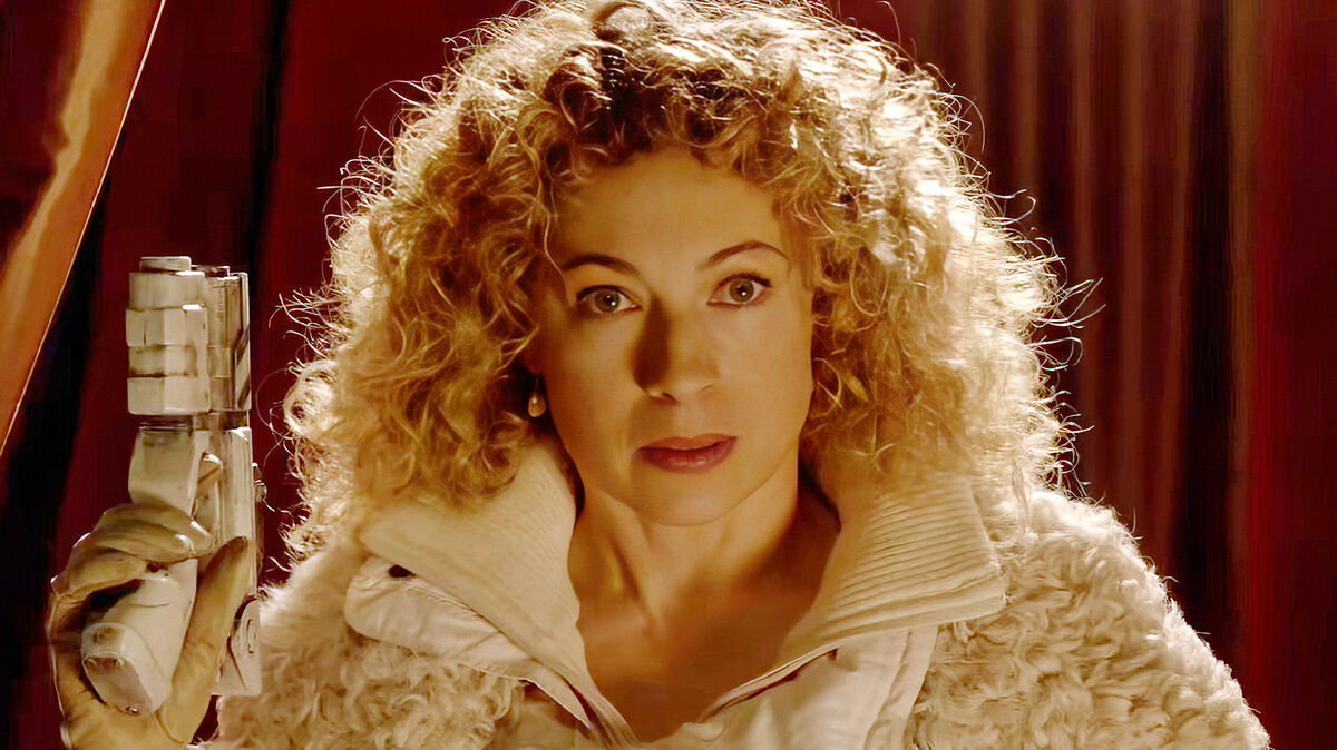Doctor Who Rewatch: All River Song Episodes Chronologically As Seen By Her 