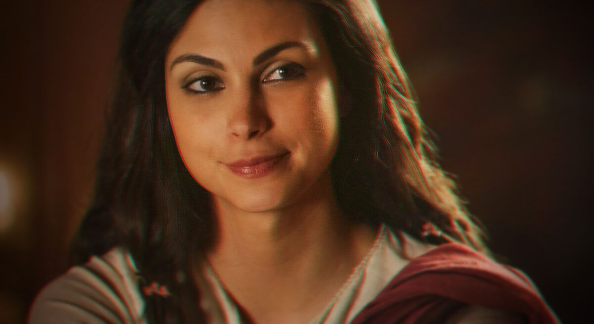 8 Underrated Morena Baccarin Movies Fans Need to See