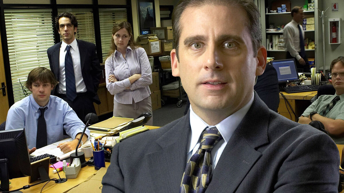 Fans Figured Out The Ultimate Villain In The Office. It's Not The Scranton Strangler