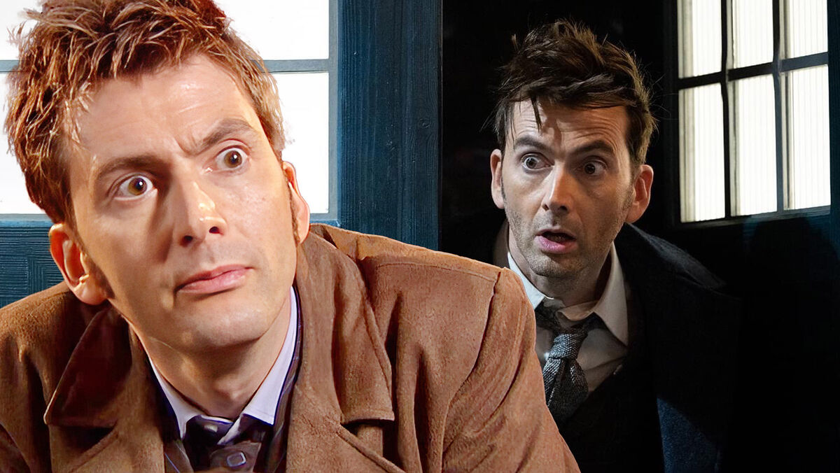 Same Face, Different Personalities: Fourteenth vs. Tenth Doctor Who