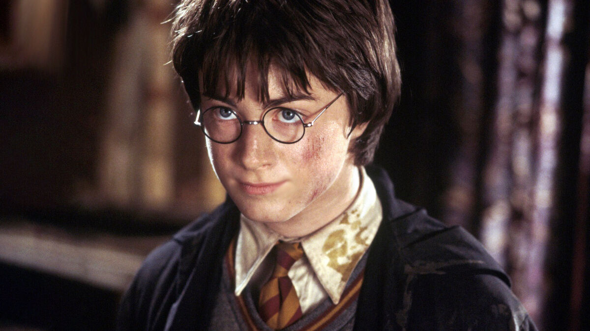 Definitive Proof That Harry Potter Was In Fact A Hogwarts Jock