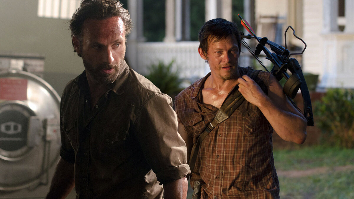 This Episode Made Fans Quit Watching The Walking Dead