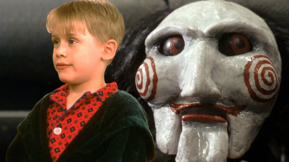 Could Kevin From Home Alone Grow Into Jigsaw? Here's What James Wan Thinks
