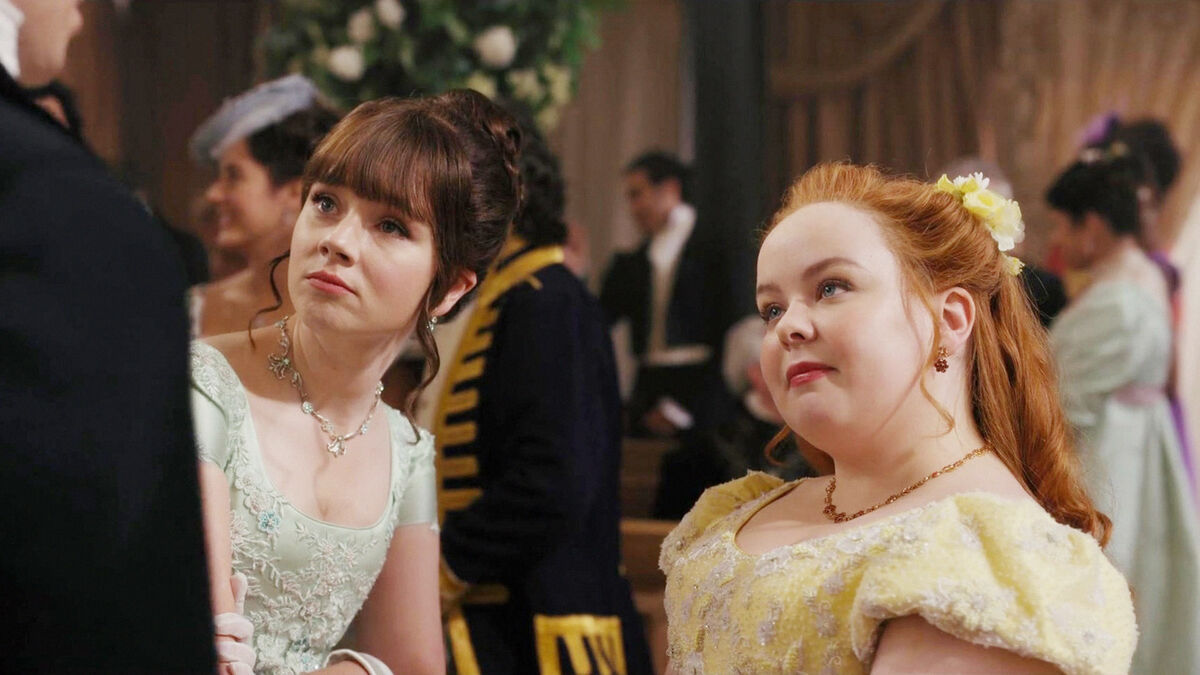 Top Fan Theories About Who Eloise Might Befriend In Bridgerton Season 3