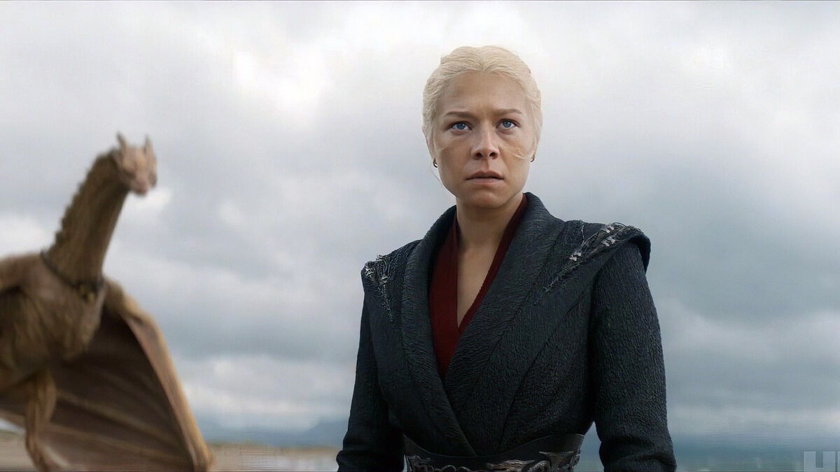 Can You Name Every Dragon In House Of The Dragon And Who Rides Them?