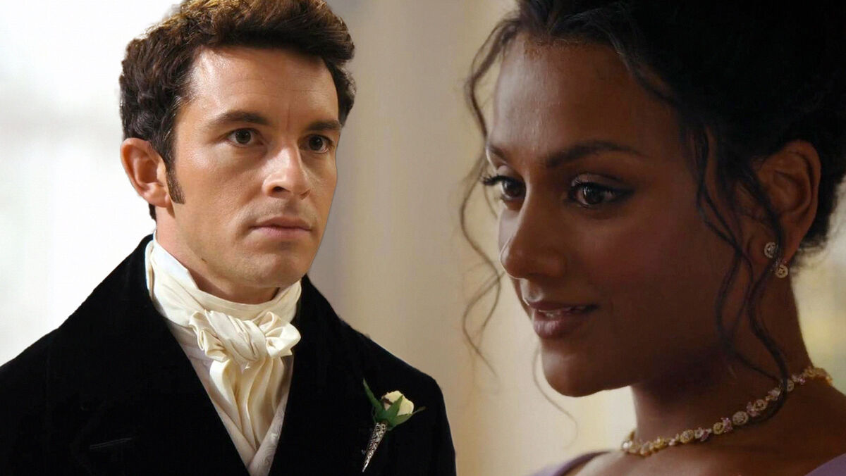 Rejoice, Kanthony Fans. Viscount and Viscountess Bridgerton New Image Teases Happy Season 3