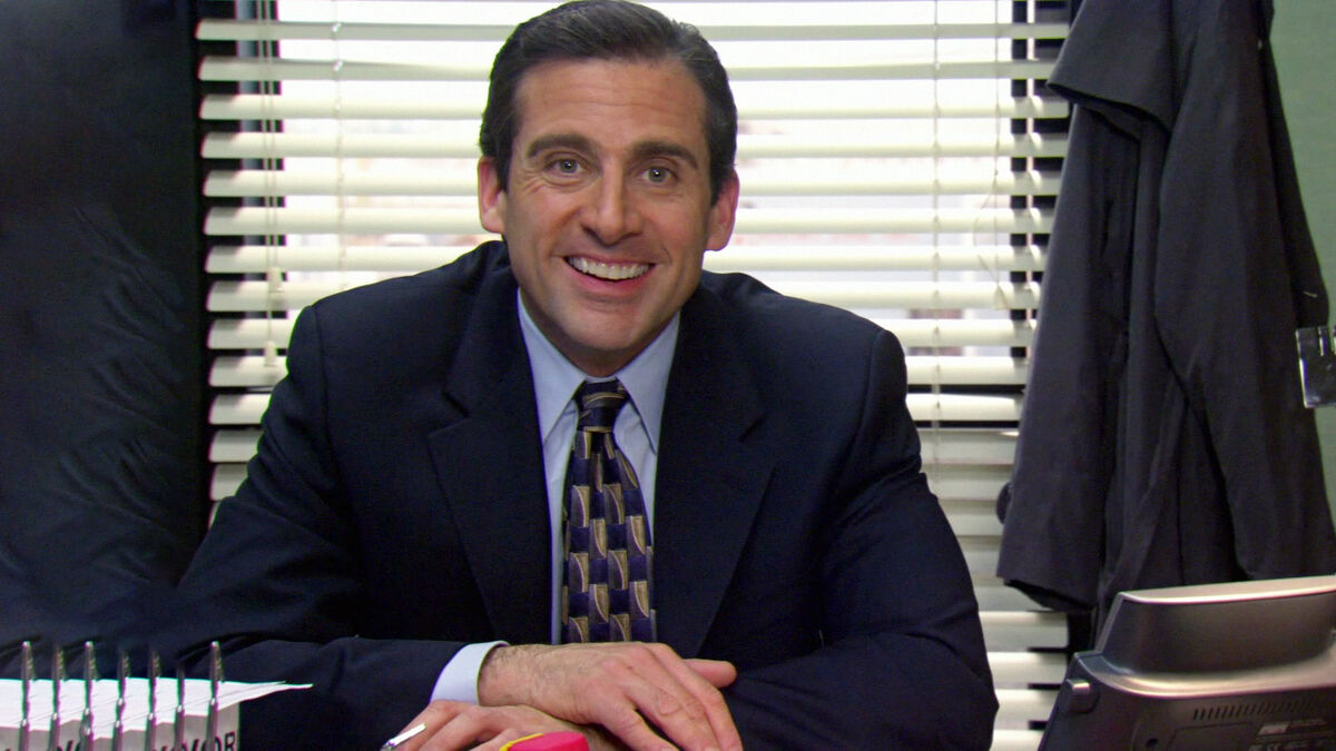 The Office Fan Theory Explains Michael's Drastic Change After S1