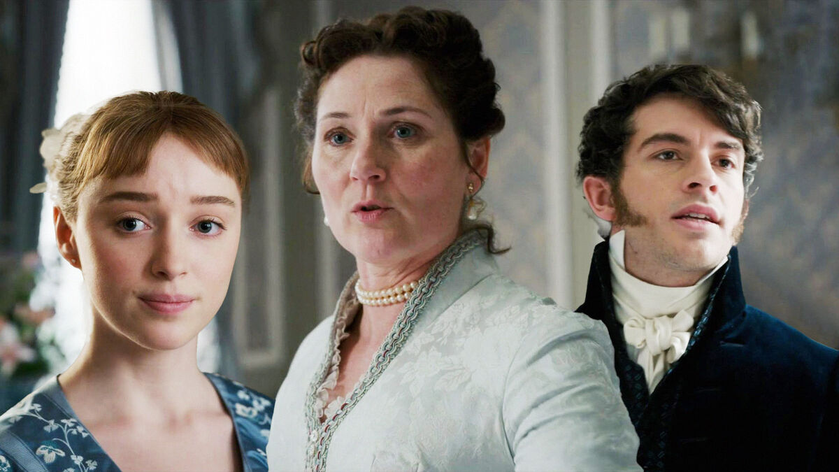 Will Violet Ever Get A Break? All Past & Future Bridgerton Sibling Scandals Listed