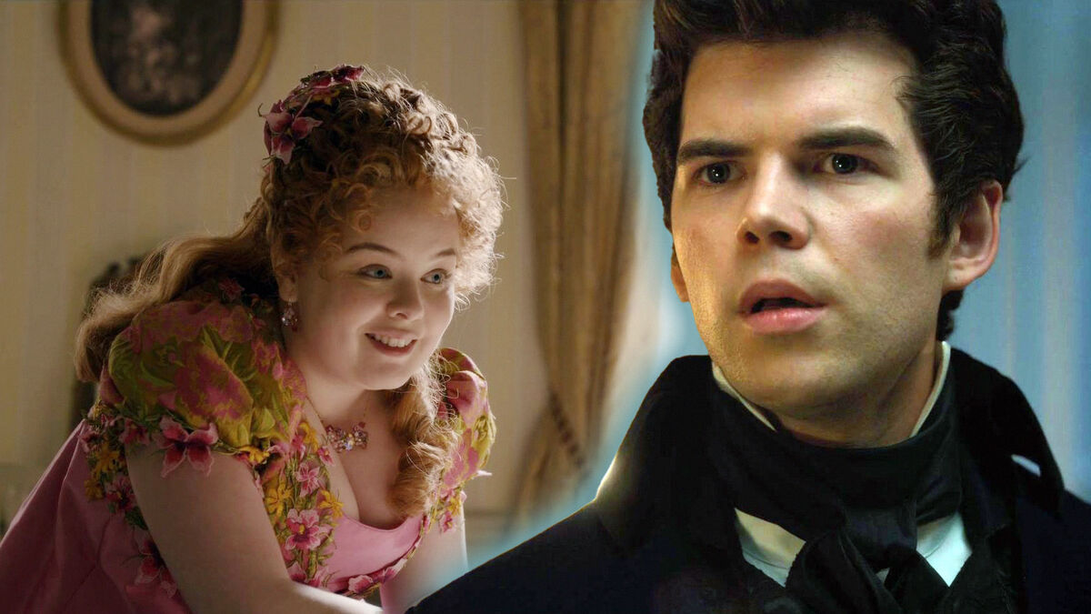 Yet Another Bridgerton Love Triangle: Will Lord Debling Act As Polin's Third Wheel?