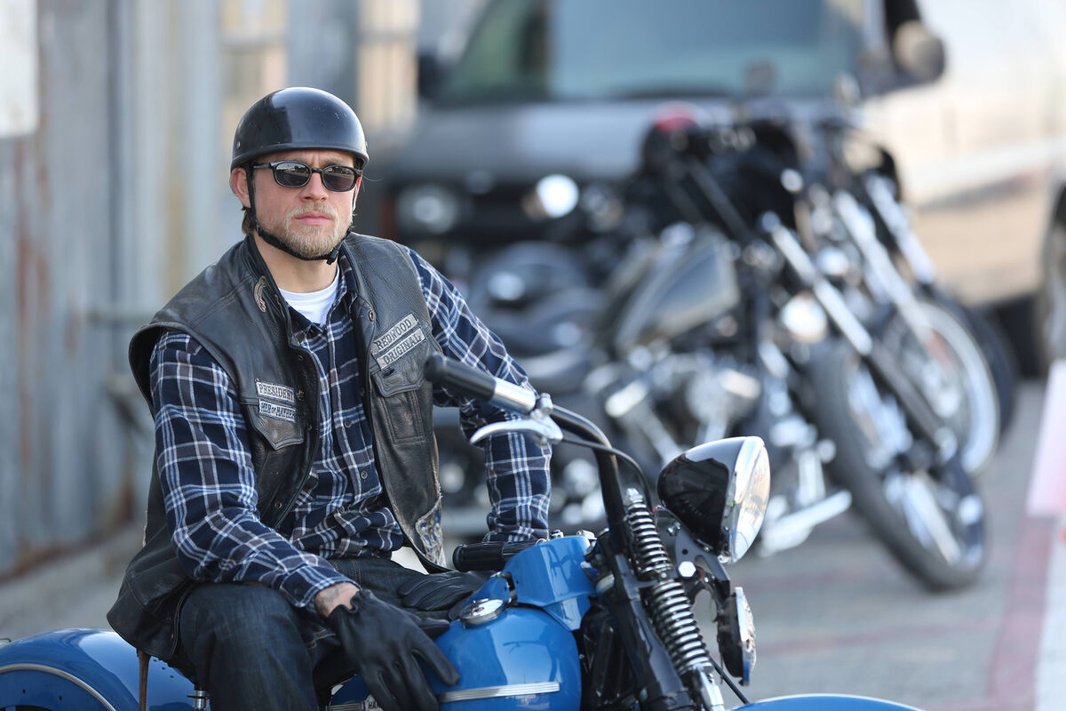 The Sons of Anarchy Cast Is Reuniting — as Themselves, at a Fan Convention, in Danger