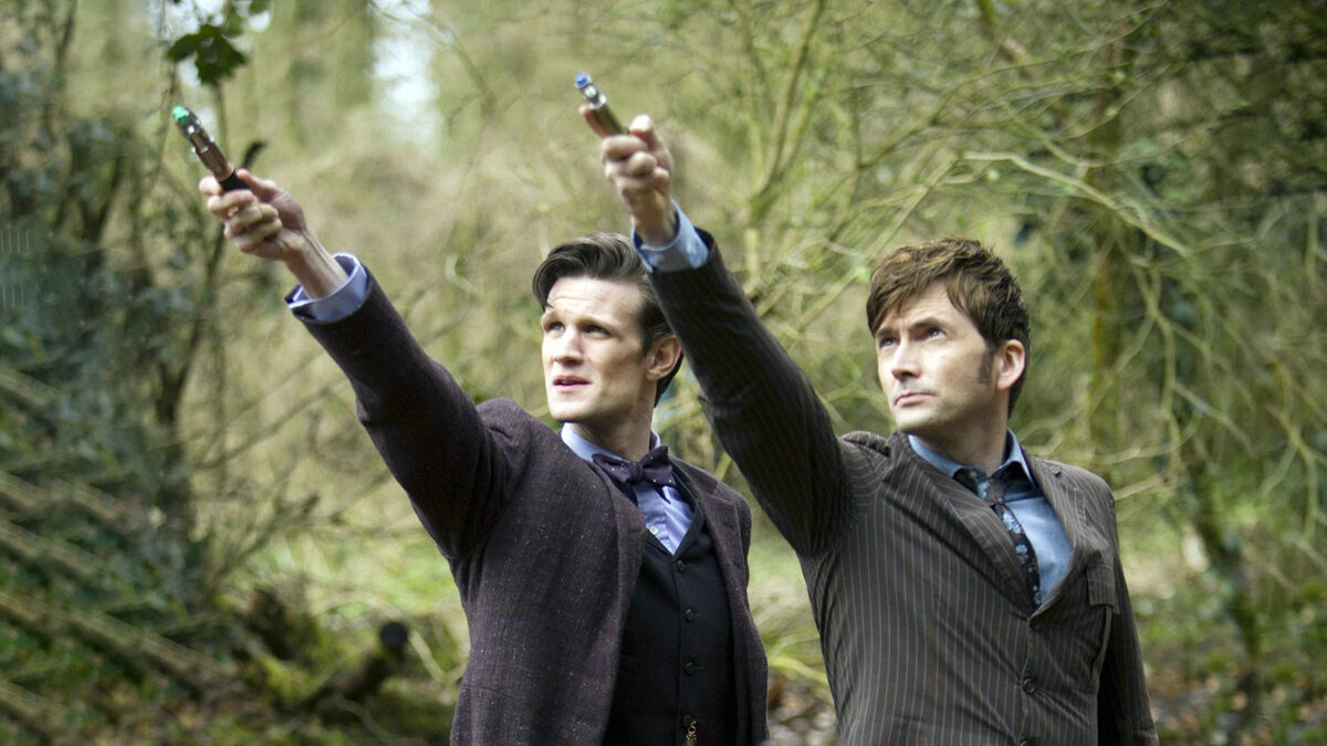 Who's The Most Resilient? Here's How Long Each Doctor Who Incarnation Has Lived