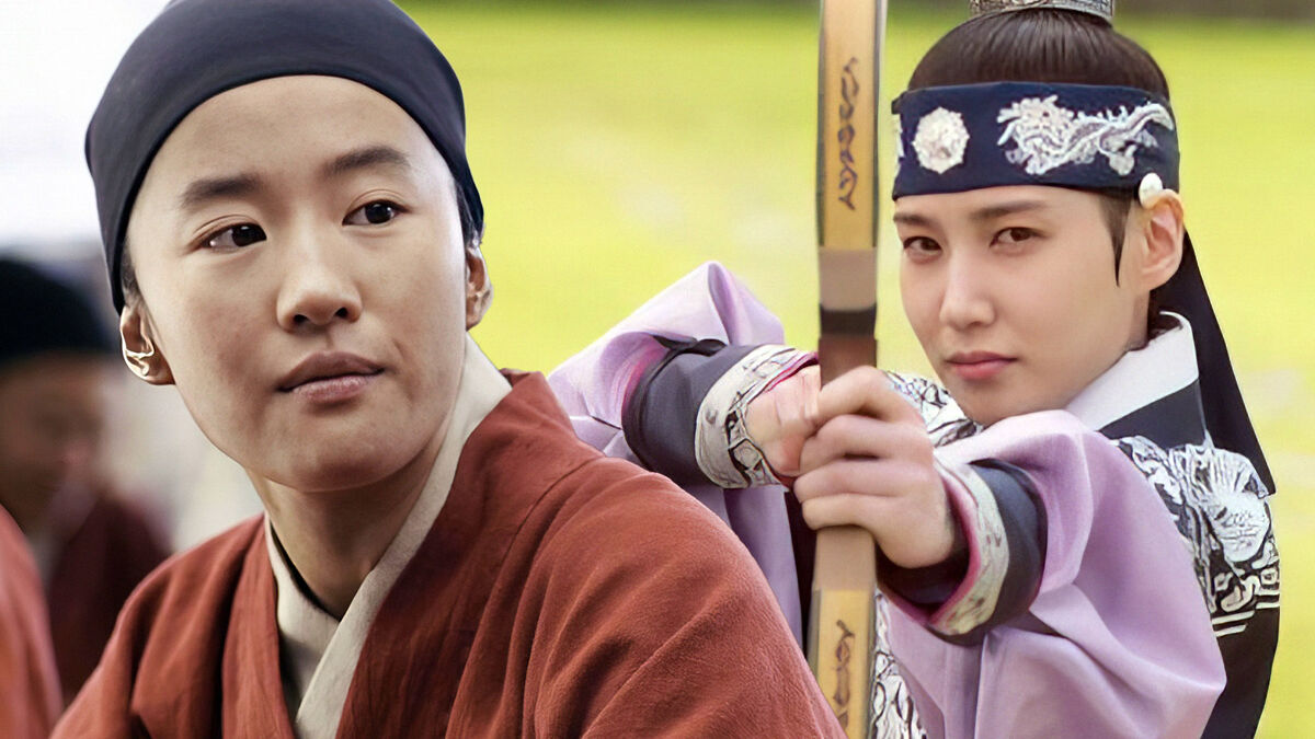 7 Gender-Bender K-Dramas With FL Who Disguises Herself As Male