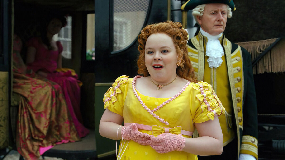 Nicola Coughlan Breaks Silence On Bridgerton S3 For First Time Since Actors' Strike