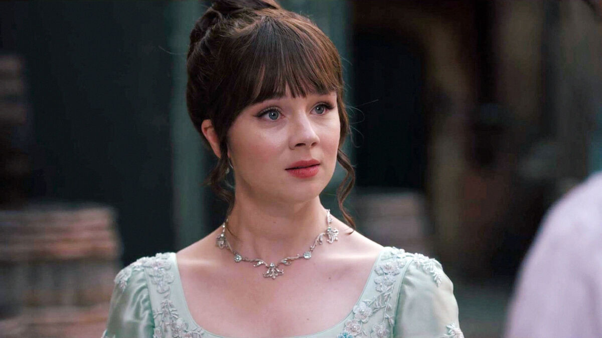 Eloise's Story May Become The Biggest Departure From The Source Novel In Bridgerton. Here's Why