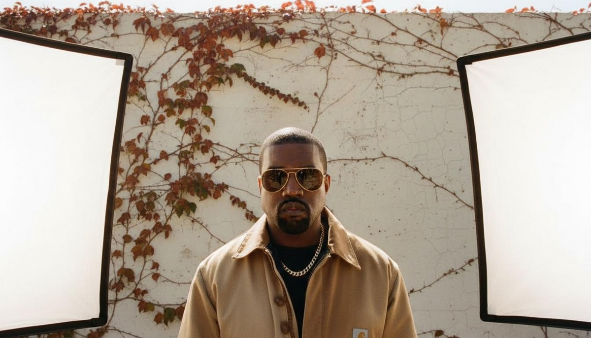 Kanye West pours cold water on his next album as rumours swirl
