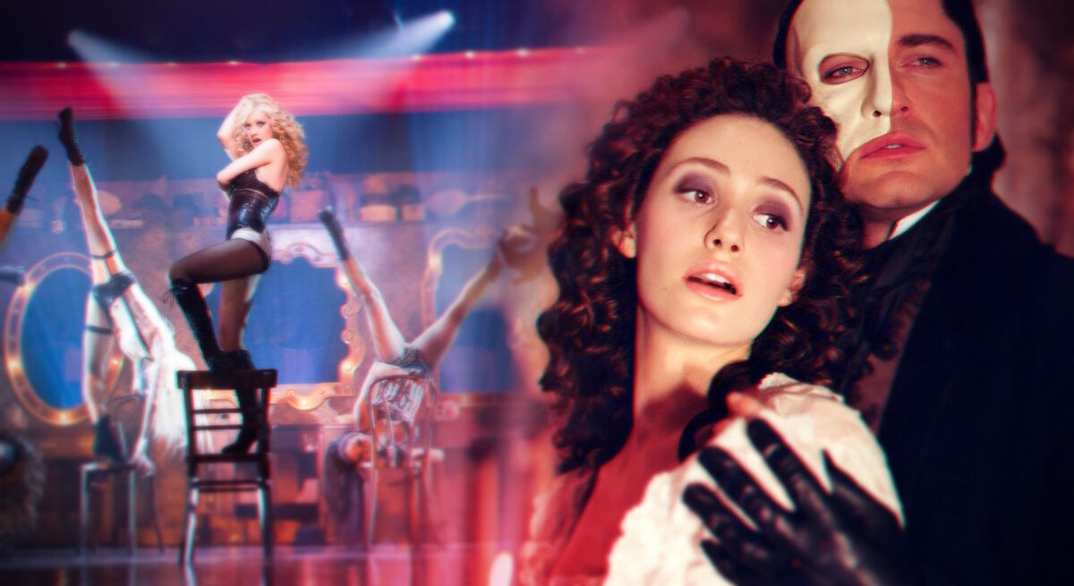 The 10 Best Movies To Watch if You Like Moulin Rouge!, Ranked