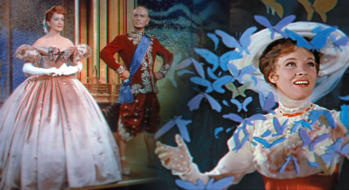 The 10 Best Movies To Watch if You Like The Sound of Music, Ranked