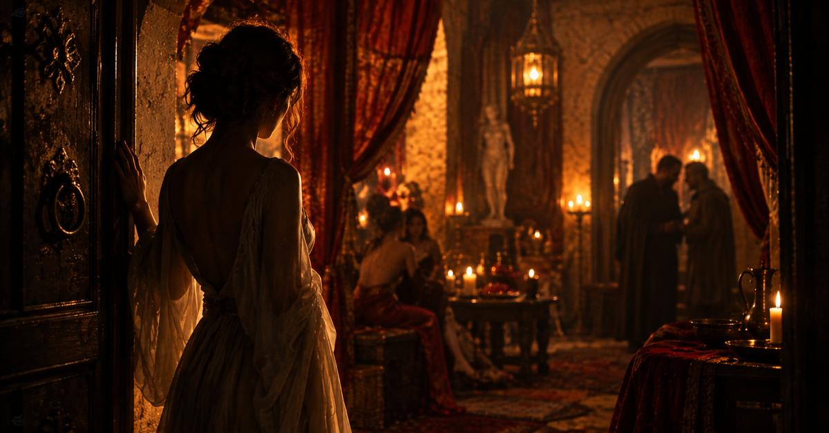 Who Is the White Worm in House of the Dragon?