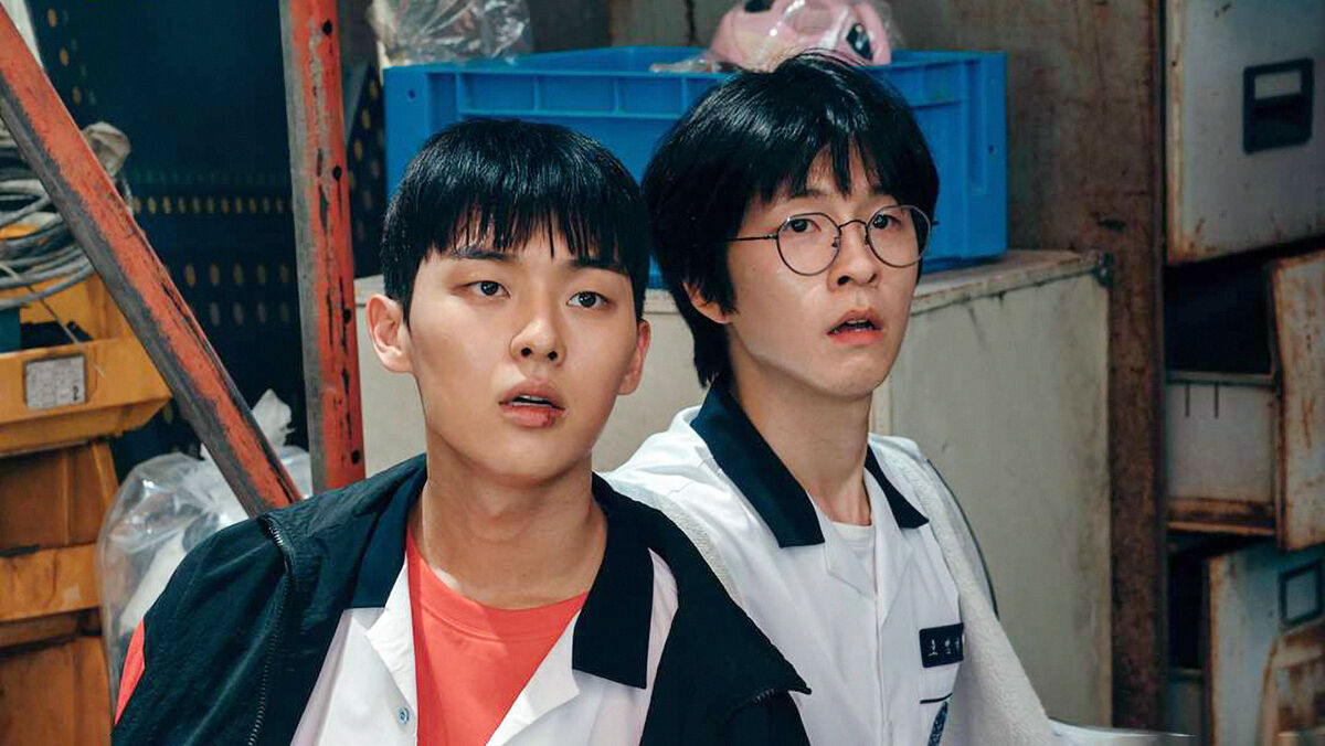 7 School K-Dramas With Intriguing Mystery Involved