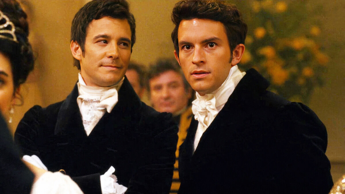Bridgerton Siblings' Book Descriptions vs. Their On-Screen Portrayal 