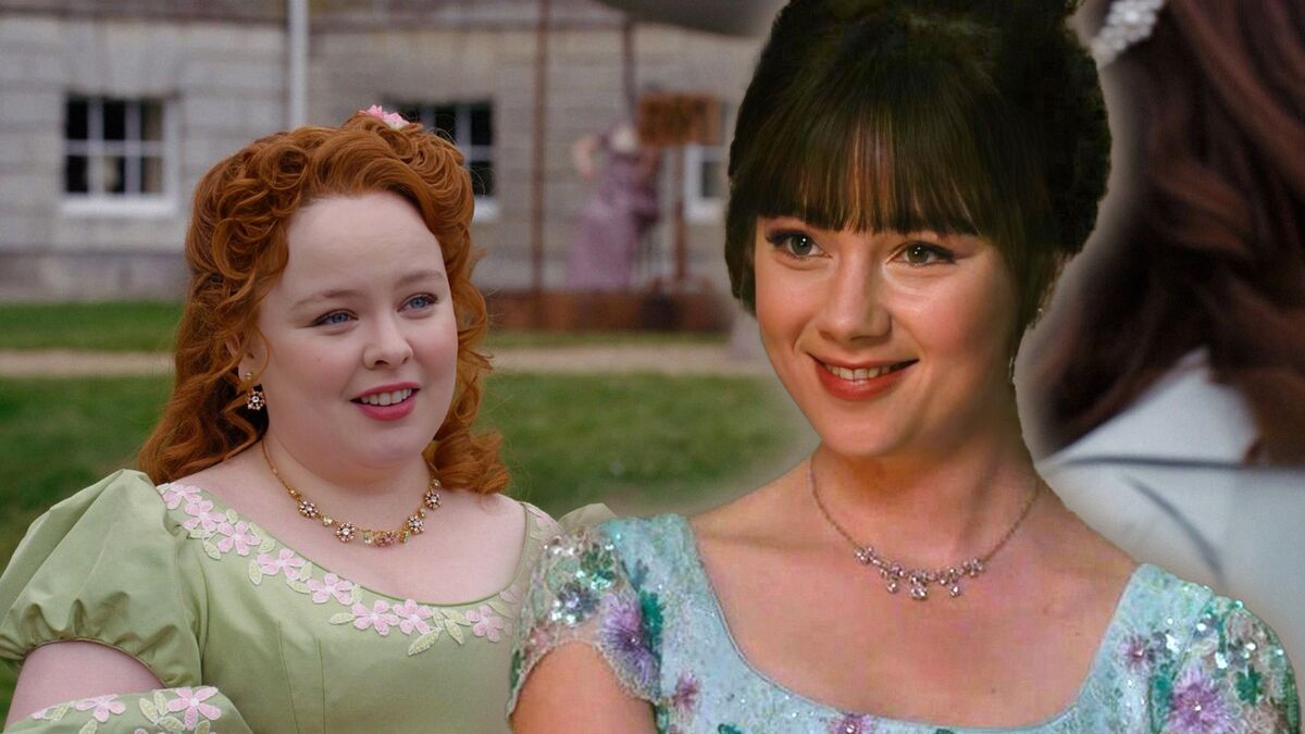 Bridgerton Fan Theory Explains Exactly How Pen & Eloise Will Reconcile In S3