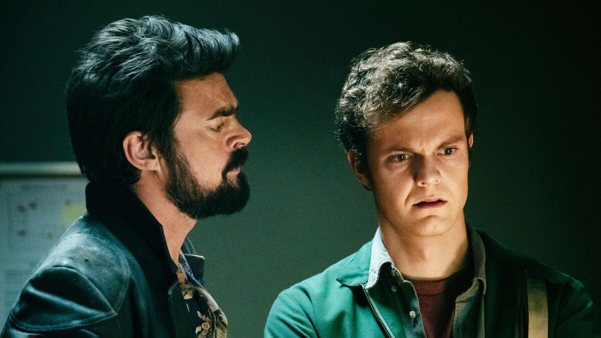 Too Close To Home: Why One Of The Boys' Goriest Scenes Was Cut