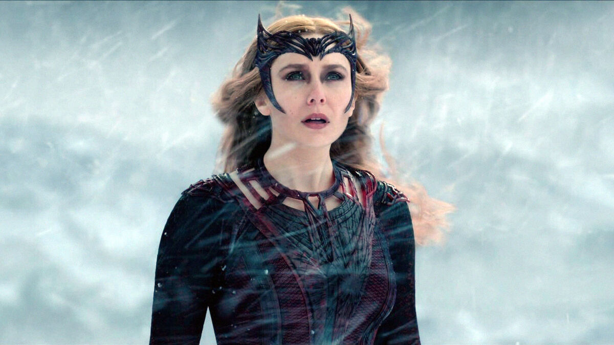 5 Future MCU Projects That Could See The Return Of Scarlet Witch