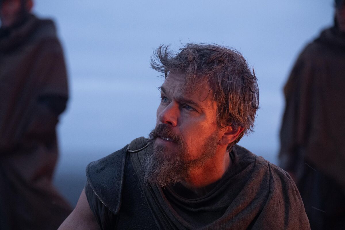 The Odyssey Is Now the Highest-Grossing R-Rated Movie Ever
