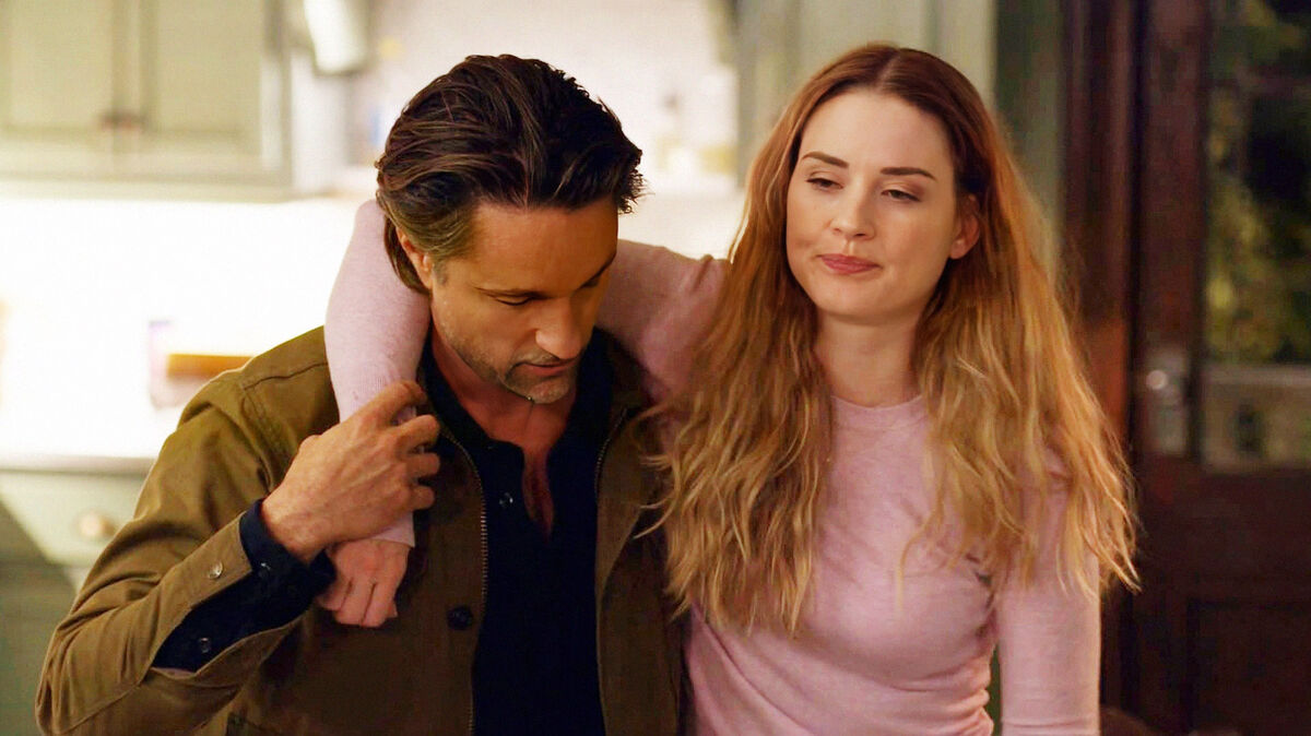 Alexandra Breckenridge Drew On Her Personal Experience To Play The Heartbreaking Miscarriage Scene